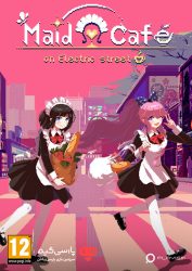 دانلود بازی Maid Cafe on Electric Street برای PC
