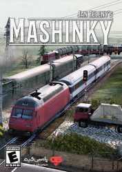 دانلود بازی Mashinky برای PC