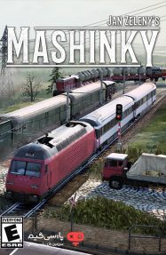 دانلود بازی Mashinky برای PC