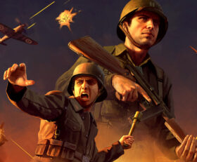 Men of War II