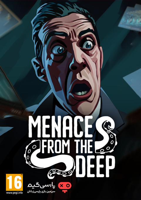 دانلود بازی Menace from the Deep برای PC