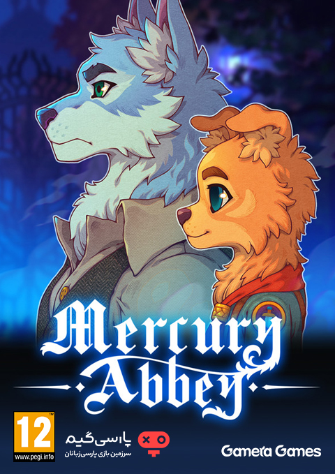 دانلود بازی Mercury Abbey برای PC