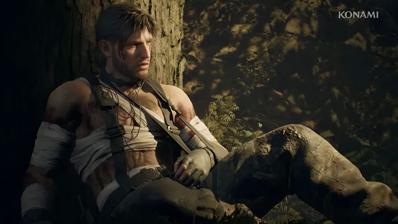 ریمیک Metal Gear Solid 3