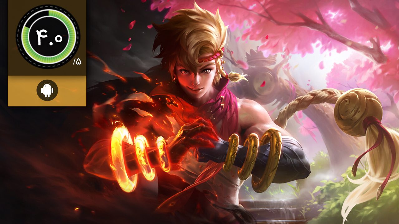 دانلود بازی Mobile Legends Bang Bang برای اندروید