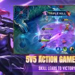 دانلود بازی Mobile Legends Bang Bang برای اندروید