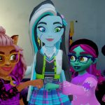 بازی Monster High Skulltimate Secrets