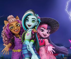 Monster High Skulltimate Secrets
