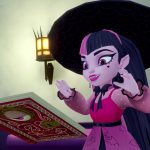 بازی Monster High Skulltimate Secrets