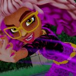 بازی Monster High Skulltimate Secrets