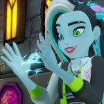 بازی Monster High Skulltimate Secrets