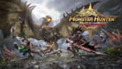 بازی Monster Hunter Outlanders