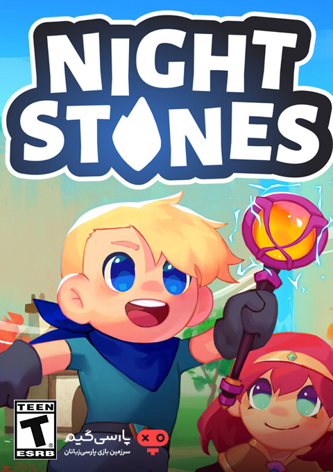 دانلود بازی Night Stones برای PC
