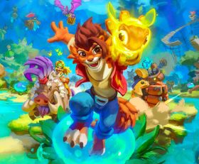 Nikoderiko The Magical World
