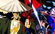 انیمه Ninja Scroll