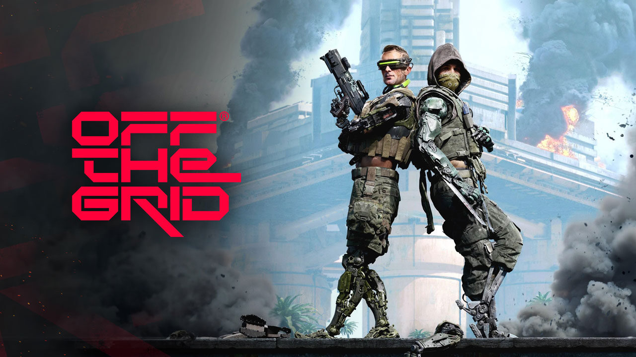 سیستم مورد نیاز بازی Off The Grid