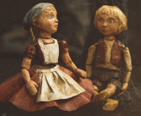 Once a Tale