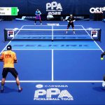 بازی PPA Pickleball Tour 2025