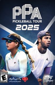 دانلود بازی PPA Pickleball Tour 2025 برای PC