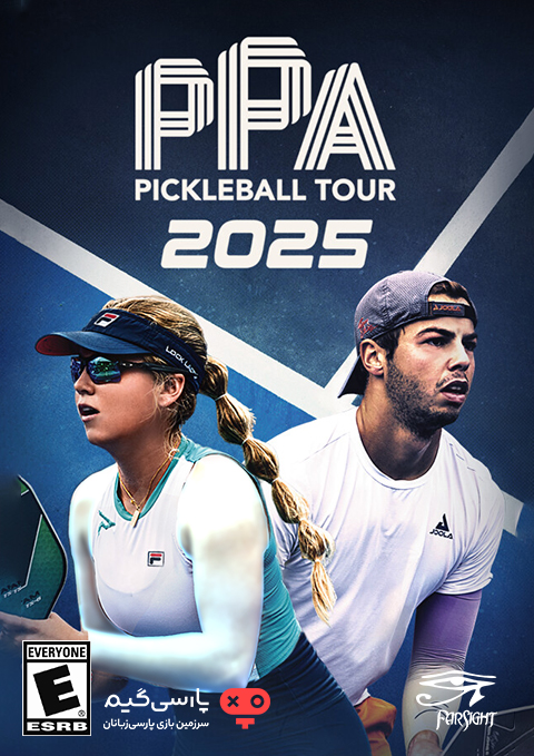 دانلود بازی PPA Pickleball Tour 2025 برای PC