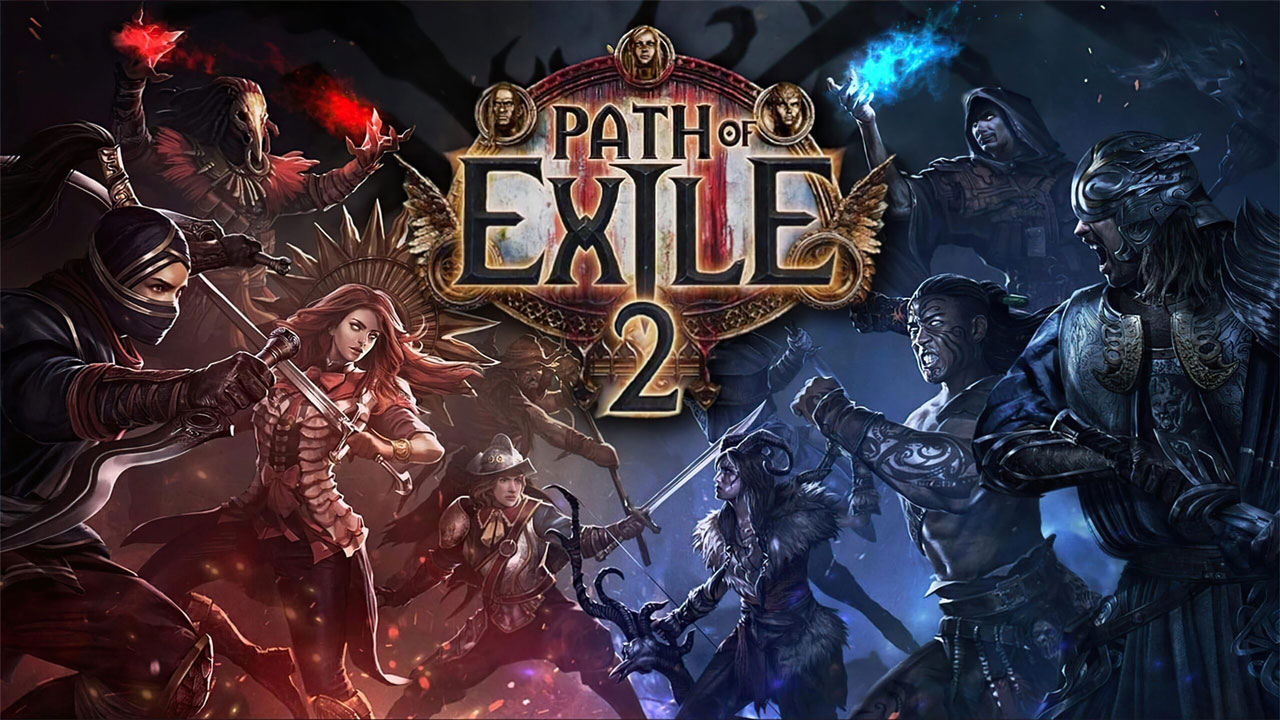 سیستم مورد نیاز بازی Path of Exile 2
