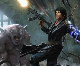 Project Warlock II