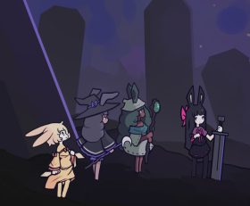 Rabbit and Steel