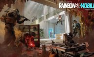 بازی Rainbow Six Mobile
