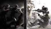 کراس پلی Rainbow Six Siege