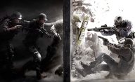 کراس پلی Rainbow Six Siege