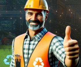 Recycling Center Simulator