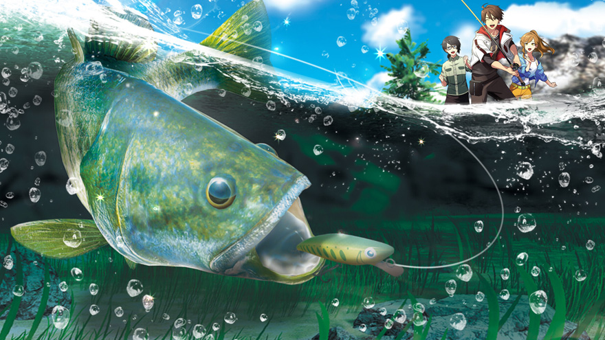 Reel Fishing Days of Summer