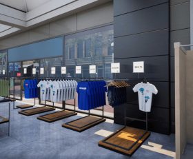 Retail Company Simulator