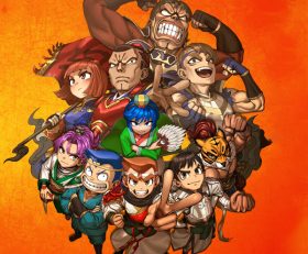 River City Saga Three Kingdoms Next