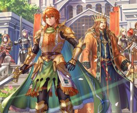 Romancing SaGa 2 Revenge of the Seven