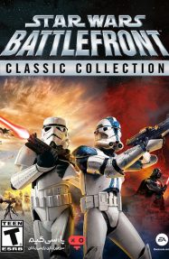دانلود بازی STAR WARS Battlefront Classic Collection برای PC