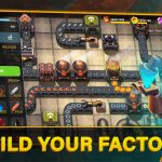 دانلود بازی Sandship Crafting Factory برای اندروید