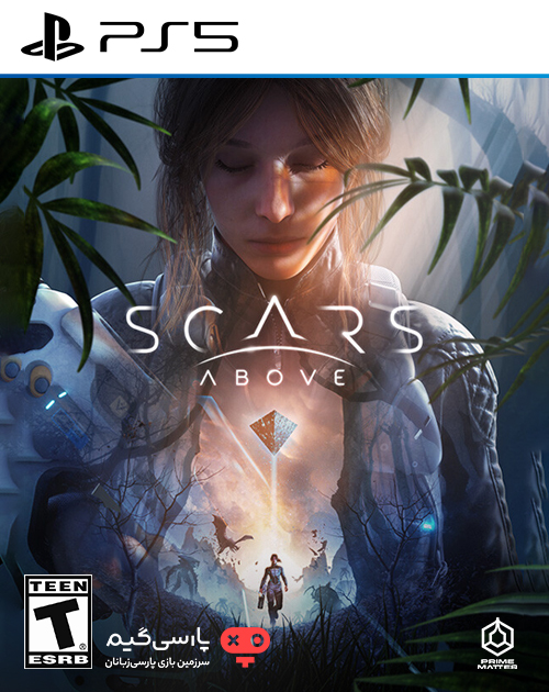 دانلود بازی Scars Above برای PS5