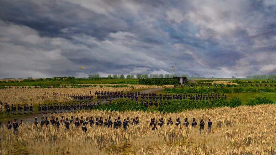 Scourge of War Remastered