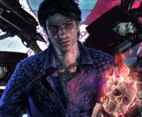 Shadows of the Damned Hella Remastered