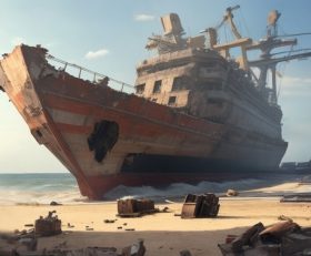Ship Graveyard Simulator 2
