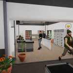 بازی Shop Simulator Supermarket