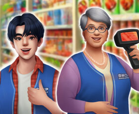Shop Simulator Supermarket