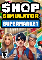 دانلود بازی Shop Simulator Supermarket برای PC