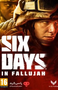 دانلود بازی Six Days in Fallujah برای PC