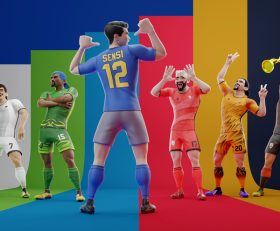 Sociable Soccer 25