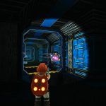 بازی Space Trash Scavenger
