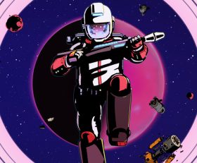 Space Trash Scavenger