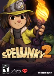 دانلود بازی Spelunky 2 برای PC