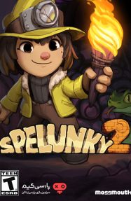 دانلود بازی Spelunky 2 برای PC