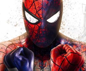Spider Man Web of Shadows